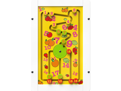 Игровой модуль Abacus Wheel (Числа)