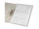 Папка-конверт с перфорацией BRAUBERG, А4, КОМПЛЕКТ 10 шт., до 100 листов, прозрачная, 0,15 мм, 227312