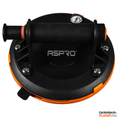 ASPRO-VSG помповая вакуумная присоска (с манометром)