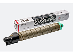 Картридж для Ricoh MP C-2000, C-2500, C-3000 (+Сhip) черный Integral, Германия