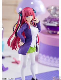 Фигурка  Нино Накано (Nino Nakano Pop Up Parade)