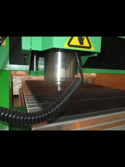 Фрезерно-гравировальный станок с ЧПУ WoodTec MH 6090 1,5 ECO