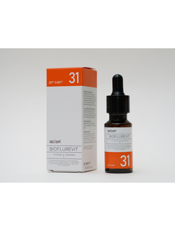 Биофлуревит Селезенки 31