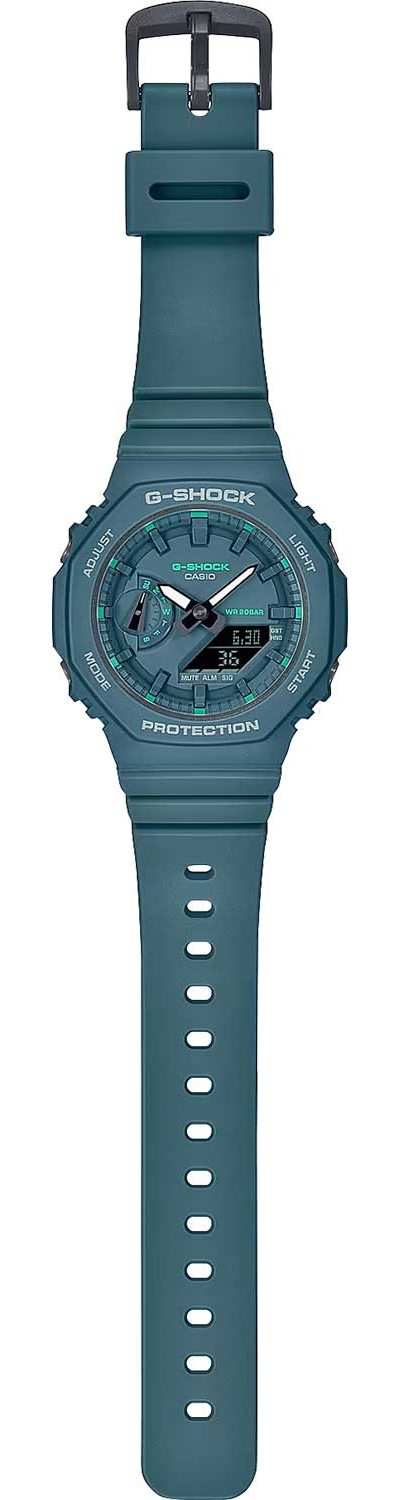 Часы Casio G-Shock GMA-S2100GA-3A