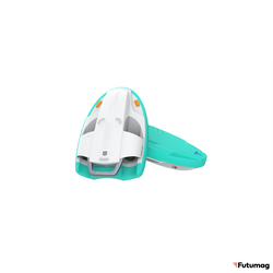 Водный скутер Sublue Swii 158Wh Mint Green