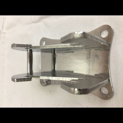 Колеса транцевые ИВ быстросъемные 57 см НДНД нерж 4 мм