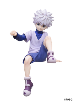 Фигурка Киллуа Золдик (Killua Zoldyck Noodle Stopper Figure)