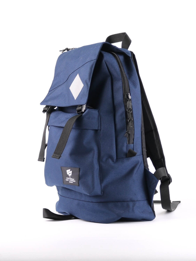 Рюкзак Гоша Орехов Ситипак темно-синий