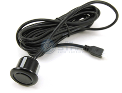 Датчик парктроника 20мм черный