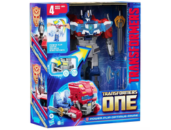 Игровой набор Hasbro Transformers ONE Трансформеры Оптимус Прайм F92095L0