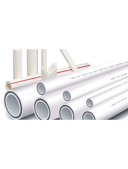 Полипропиленовые трубы (отопление, водоснабжение)