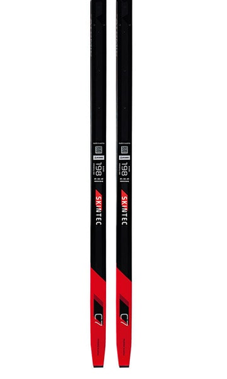 Беговые лыжи ATOMIC  REDSTER C7 Skintec med  AB0020998 (Ростовка: 197  см)
