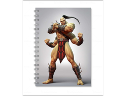 Тетрадь Мортал Комбат, Mortal Kombat №36