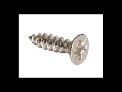 Шуруп Titus 4х16 мм