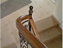 Гнутые поручни