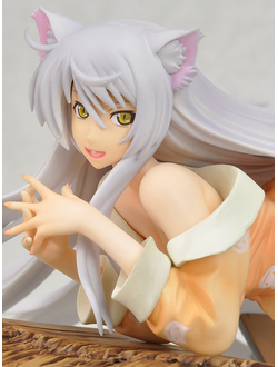 Фигурка 1/8 Чёрная Ханэкава (Black Hanekawa)