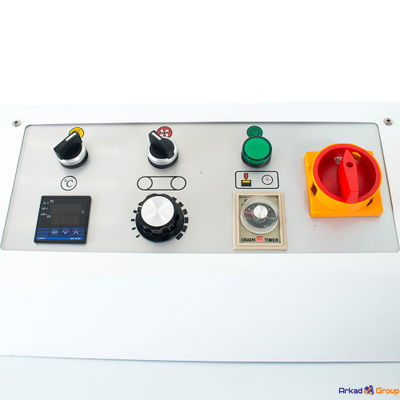 Термоусадочный тоннель FM-400 (380V) (L- нож + тоннель) Foodatlas Eco