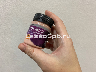 Колер паста Palizh Полимер О Телесный вес 50 г