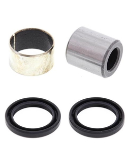 Комплект Втулок Амортизатора Передн. Нижн. Для Квадроцикла Honda Trx450Es Allballs 21-0007