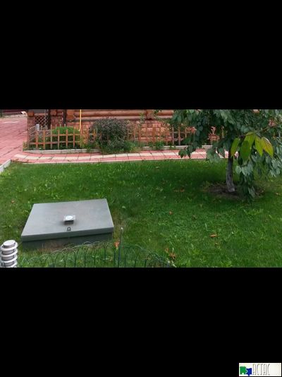 Автономная канализация ТОПАС 8 Лонг