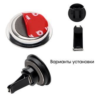 OT-CLC02 Черные часы авто