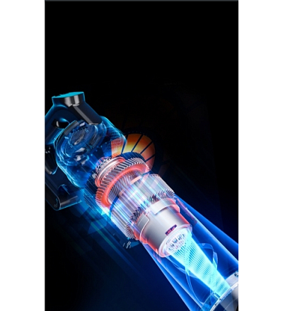 Беспроводной пылесос Kuppersbusch SA 118 G