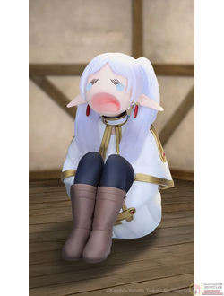 Фигурка Фрирен (Frieren Tantrum Figure Bandai Spirits)
