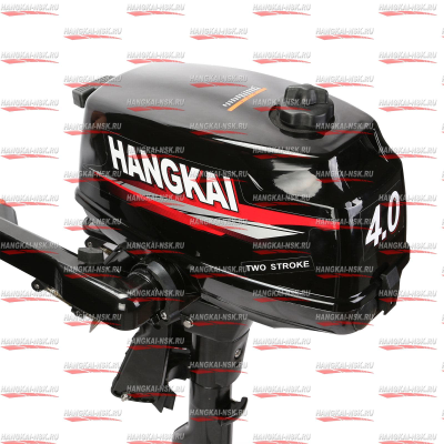 Лодочный мотор hangkai 4 л.с. от интернет магазина hangkai-nsk