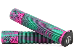 Купить грипсы OATH BERMUDA (GREEN/PINK) для трюковых самокатов в Иркутске