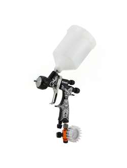 Краскопульт GENESI ALLUMINIO HTE BASE MAORI