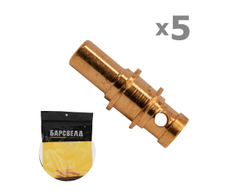 Катод A81 ERGOCUT (уп. 5 шт.), БАРСВЕЛД