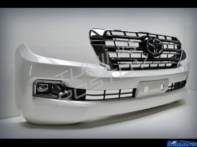 Комплект рестайлинга Toyota Land Cruiser 200 из 2007 в 2016+