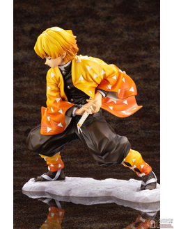 Фигурка 1/8 Дзэницу Агацума (Zenitsu Agatsuma)