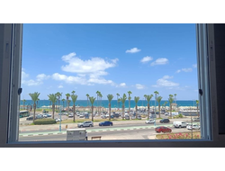 Краткосрочная аренда 2,5 комнатной квартиры с панорамным видом на Средиземное море