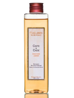 Ароматический наполнитель COLLINES DE PROVENCE "Каменная Роза и Можжевельник"