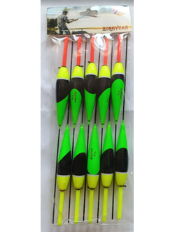 Поплавок Hongyuan 6,0 гр (10шт.)