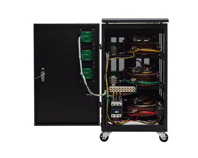 Стабилизатор 20 кВт 3х фазный АСН-20000/3-ЭМ