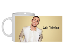 Кружки Джастин Тимберлейк, Justin Timberlake