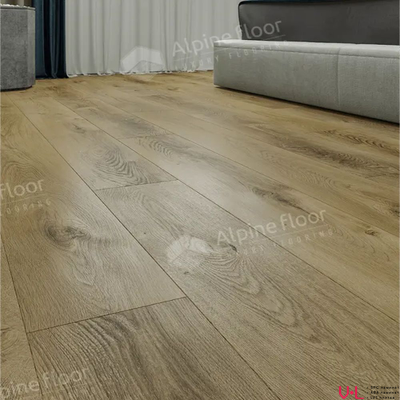Кварцвиниловая плитка Alpine Floor Liberty Loose Lay LVT Дуб Натуральный Отбеленный ECO 23-3