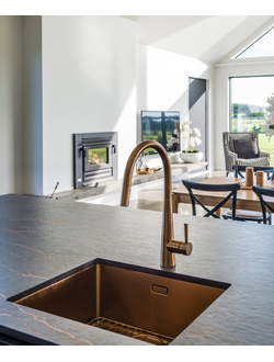 Мойка Kantera Cayman CAR520 PearlArc Technology