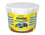 Корм для рыб Cichlid Sticks палочки 10 литров