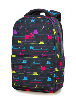 Рюкзак Steiner ST1-21 Черный