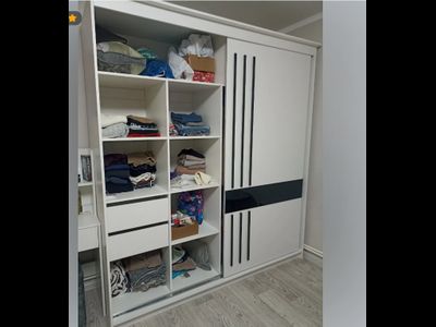 Шкаф-купе Крафт-9 (BTS)