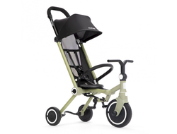 Трехколесный складной велосипед SmarTrike Wonder Olive