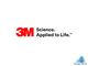 3M™ 2688 (501Е)  Высокотемпературная Малярная Лента, 24 мм х 18 м (18 мм х 18 м)