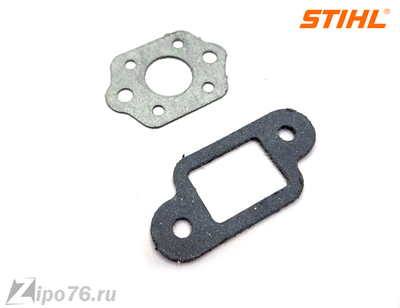 Прокладки ШТИЛЬ 180 карбюратора глушителя бензопилы