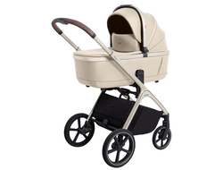 Коляска 2в1 Carrello Vector CRL-6550 Seashell Beige
