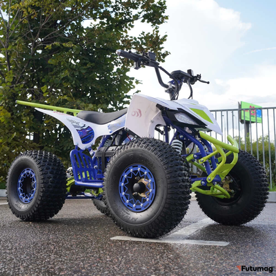 Электроквадроцикл ECO Dragon Ride