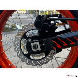 Мотоцикл бензиновый эндуро KUGOO JL-300