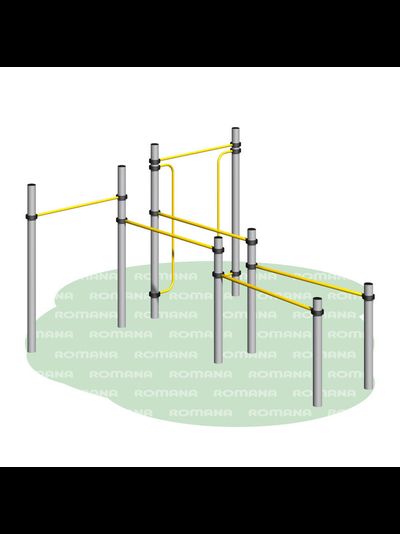 Спортивное оборудование Romana 501.36.01